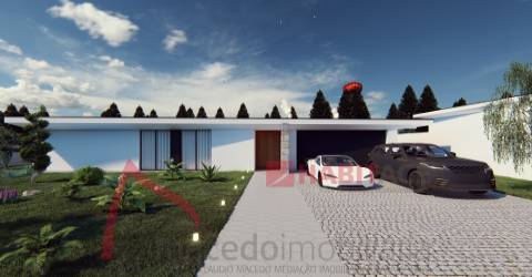 Moradia Terrea T3 em Tebosa