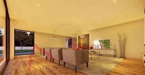 Moradia Terrea T3 em Tebosa