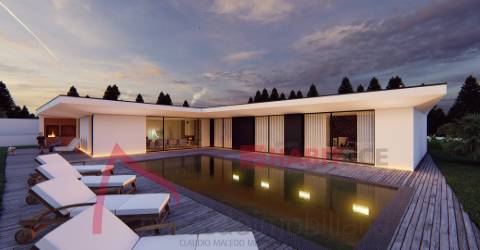 Moradia Terrea T3 em Tebosa