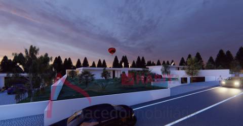 Moradia Terrea T3 em Tebosa