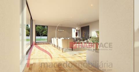 Moradia Terrea T3 em Tebosa