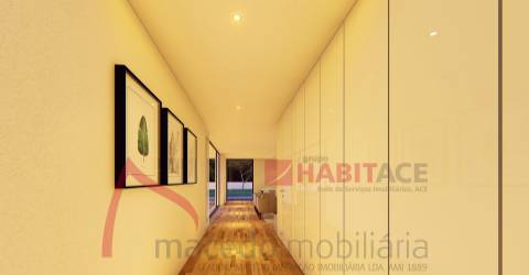 Moradia Terrea T3 em Tebosa