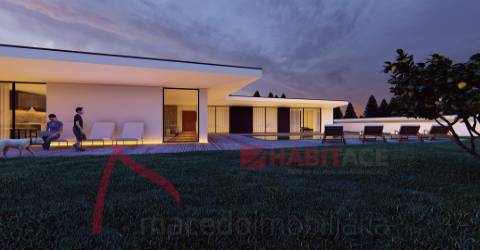 Moradia Terrea T3 em Tebosa