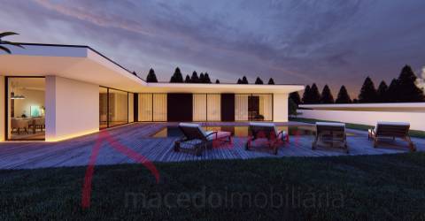 Moradia Terrea T3 em Tebosa