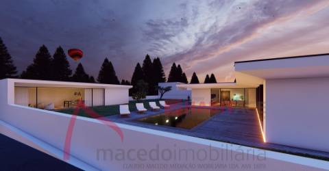 Moradia Terrea T3 em Tebosa