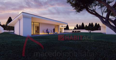 Moradia Terrea T3 em Tebosa