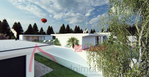 Moradia Terrea T3 em Tebosa