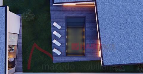 Moradia Terrea T3 em Tebosa