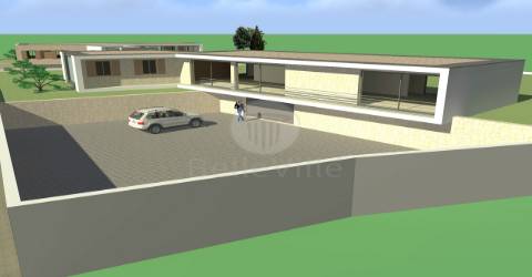 Terreno com duas casas para restauro com 2950m²