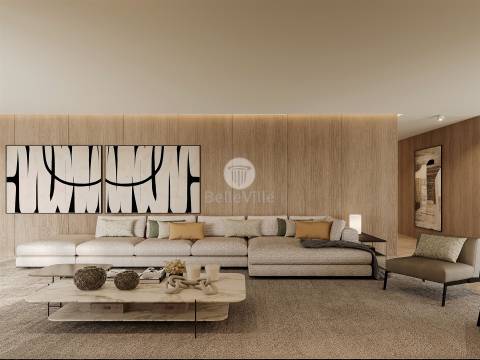 T3 de luxo em Fraião, Braga