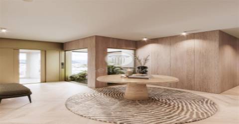 Apartamento T3 Venda em Nogueira, Fraião e Lamaçães,Braga