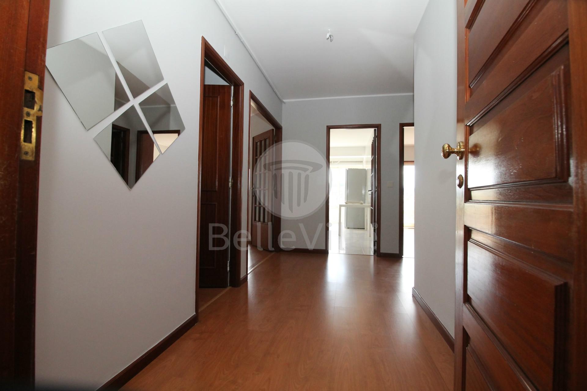 Apartamento T1+1 Arrendamento em Braga (São Vicente),Braga