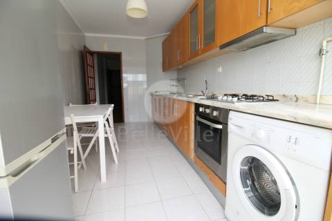 Apartamento T1+1 Arrendamento em Braga (São Vicente),Braga
