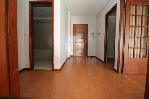 Apartamento T1+1 Arrendamento em Braga (São Vicente),Braga