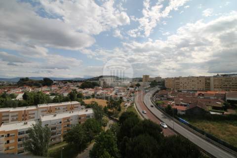 Apartamento T1+1 Arrendamento em Braga (São Vicente),Braga