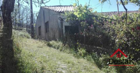 Moradia V2 para recuperar em Ansara Vouzela Ventosa