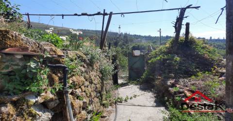 Moradia V2 em pedra para recuperar a menos de 10 km da serra do Caramulo.