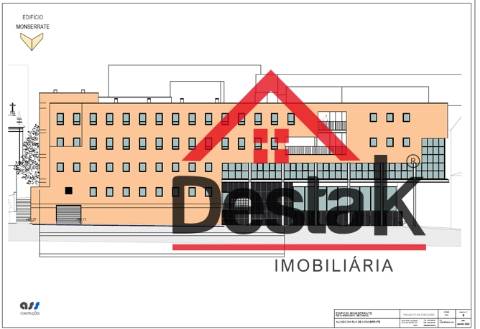 Loja inserida no Edifício MONSERRATE situado em Matosinhos e Leça da Palmeira
