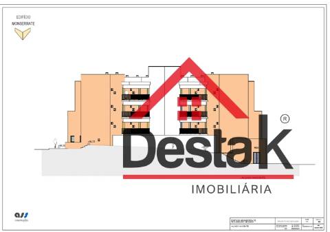 Loja inserida no Edifício MONSERRATE situado em Matosinhos e Leça da Palmeira