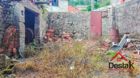 Moradia para Restaurar  Venda em Destriz e Reigoso,Oliveira de Frades