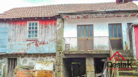 Moradia para Restaurar  Venda em Destriz e Reigoso,Oliveira de Frades