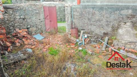 Moradia para Restaurar  Venda em Destriz e Reigoso,Oliveira de Frades