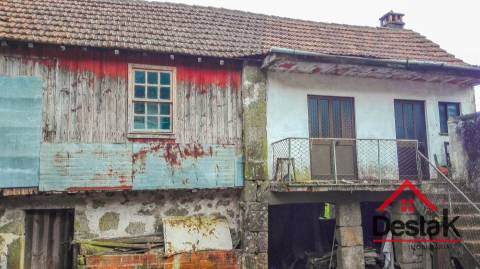 Moradia para Restaurar  Venda em Destriz e Reigoso,Oliveira de Frades