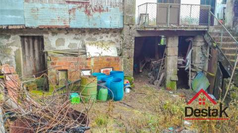 Moradia para Restaurar  Venda em Destriz e Reigoso,Oliveira de Frades