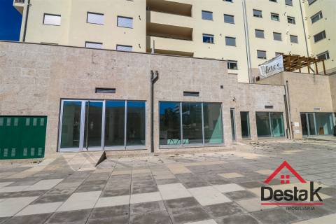 Loja para venda no centro da cidade de Viseu