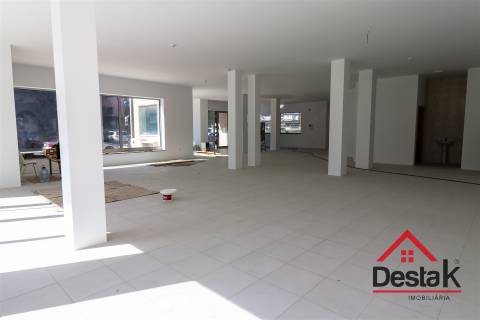 Loja para venda no centro da cidade de Viseu