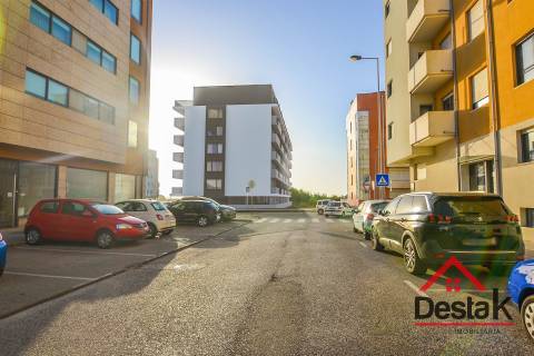 Edifício Barroka em Aveiro