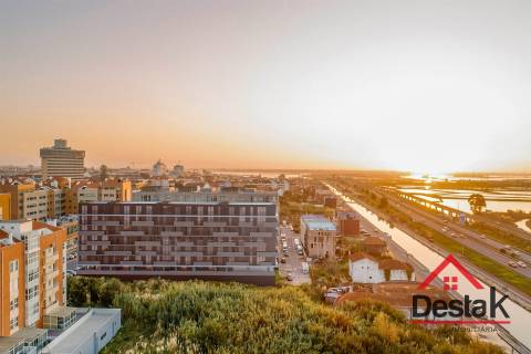 Edifício Barroka em Aveiro