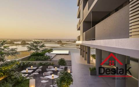 Edifício Barroka em Aveiro