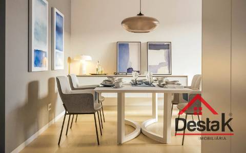 Edifício Barroka em Aveiro