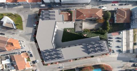 Apartamento T3 Venda em Silvares, Pias, Nogueira e Alvarenga,Lousada