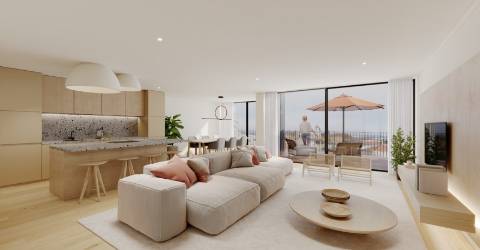 Apartamento T3 Venda em Silvares, Pias, Nogueira e Alvarenga,Lousada