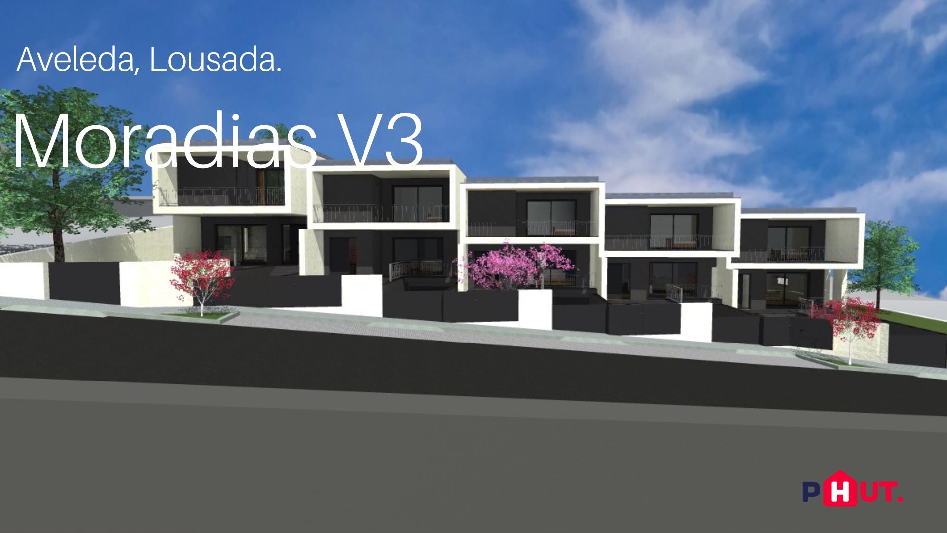 Moradia V3 Aveleda - Lousada Novidade