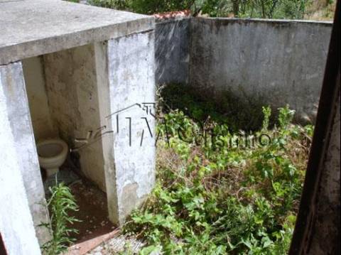 Moradia Isolada T2 Venda em Ribeira de Nisa e Carreiras,Portalegre