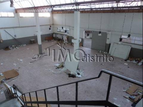 Armazém  Arrendamento em Sé e São Lourenço,Portalegre