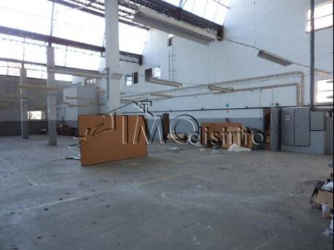 Armazém  Arrendamento em Sé e São Lourenço,Portalegre