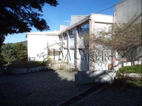 Armazém  Arrendamento em Sé e São Lourenço,Portalegre