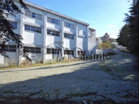 Armazém  Arrendamento em Sé e São Lourenço,Portalegre