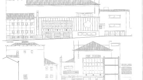 Prédio >=T10 Venda em Sé e São Lourenço,Portalegre