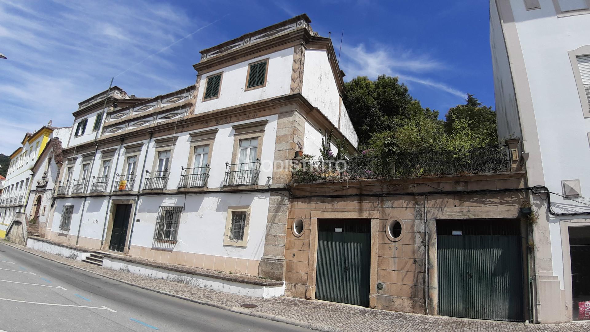 Palácio >=T10 Venda em Sé e São Lourenço,Portalegre