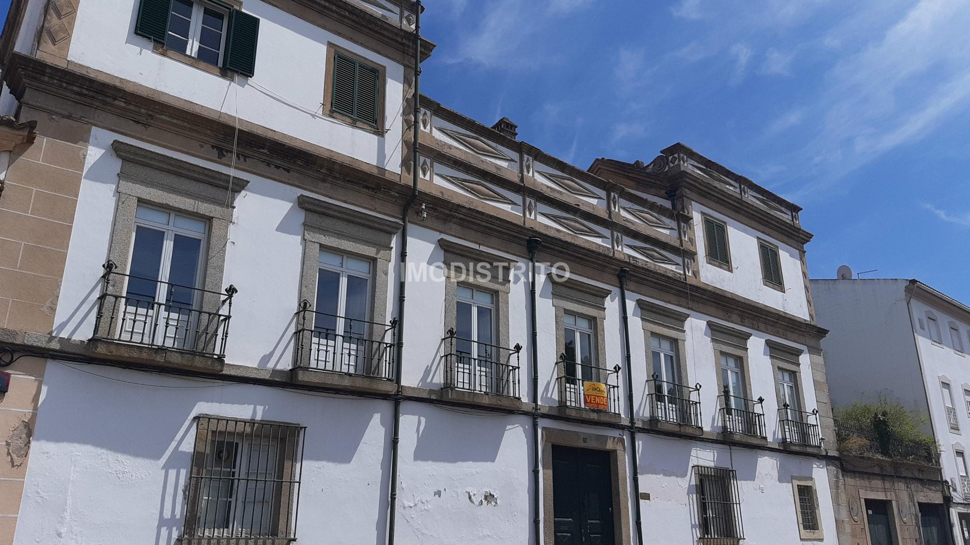 Palácio >=T10 Venda em Sé e São Lourenço,Portalegre