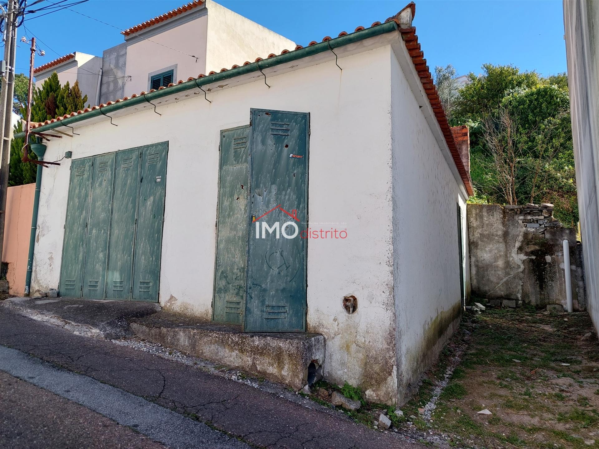 Armazém  Venda em Sé e São Lourenço,Portalegre