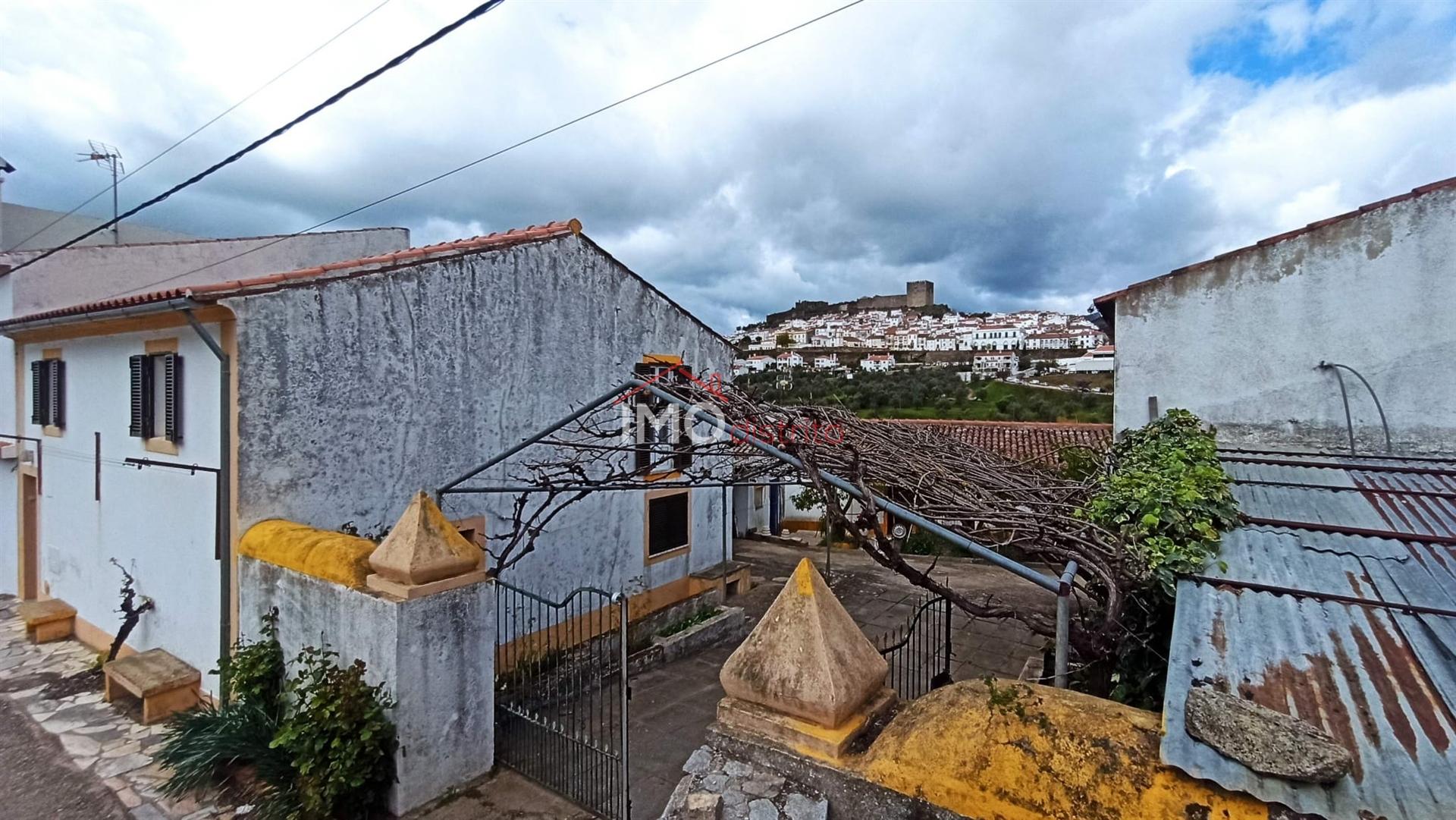 Moradia Isolada T3+2 Venda em São João Baptista,Castelo de Vide