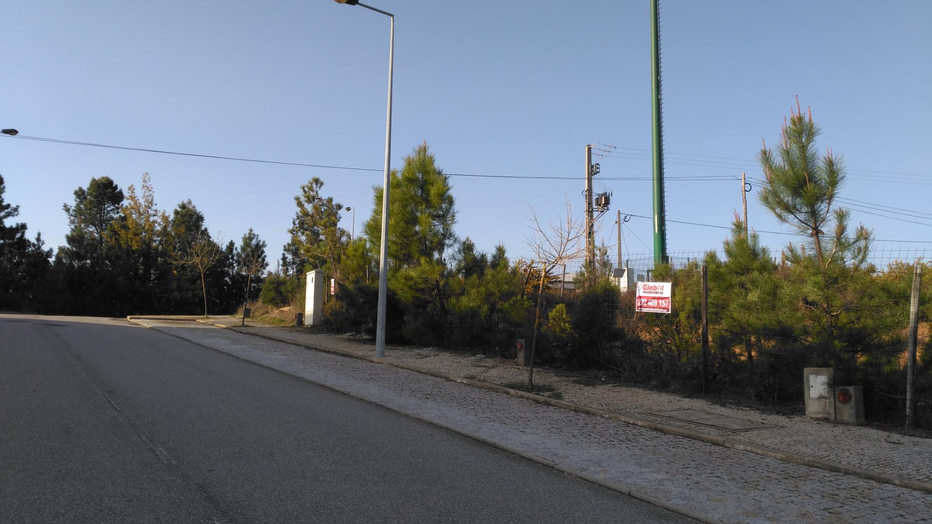 Lote de Terreno  Venda em Orgens,Viseu