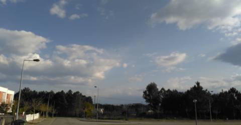 Lote de Terreno  Venda em Orgens,Viseu