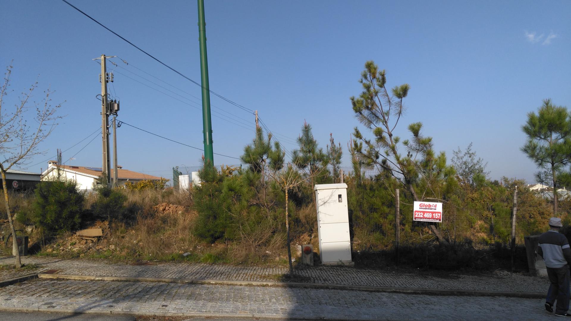 Lote de Terreno  Venda em Orgens,Viseu